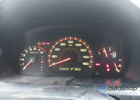 2006 Honda Accord 2.4 Ex z USA, uszkodzony, nr VIN 1HGCM72756A001668